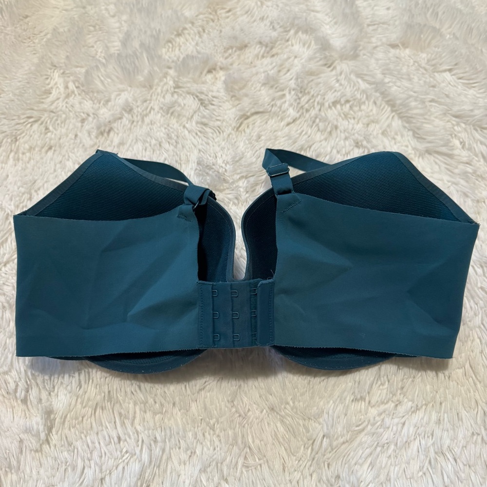 Ambrielle Plunge T-Shirt Bra Size 36DDD - Picture 2 of 7